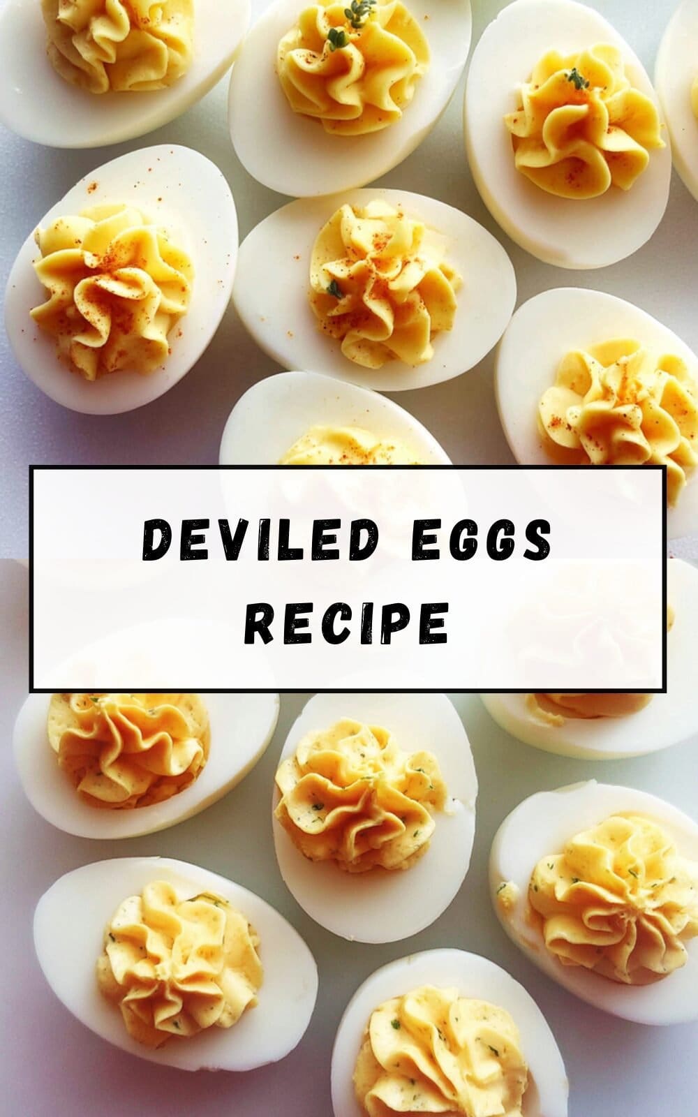 Best Deviled Eggs Recipe 7 Deviled Eggs Recipe