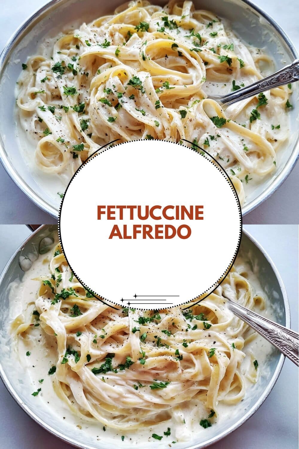 Fettuccine Alfredo Recipe Easy Creamy Pasta Dinner 7 Fettuccine Alfredo