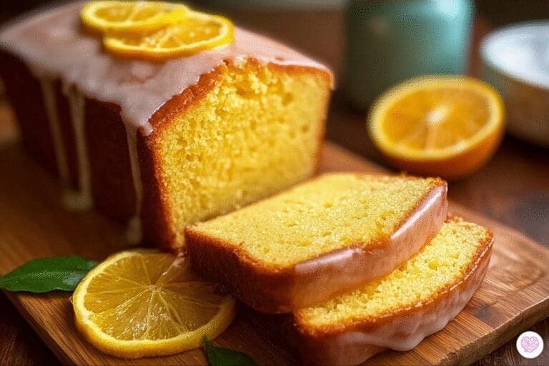 Fresh Orange Pound Cake 75.Png