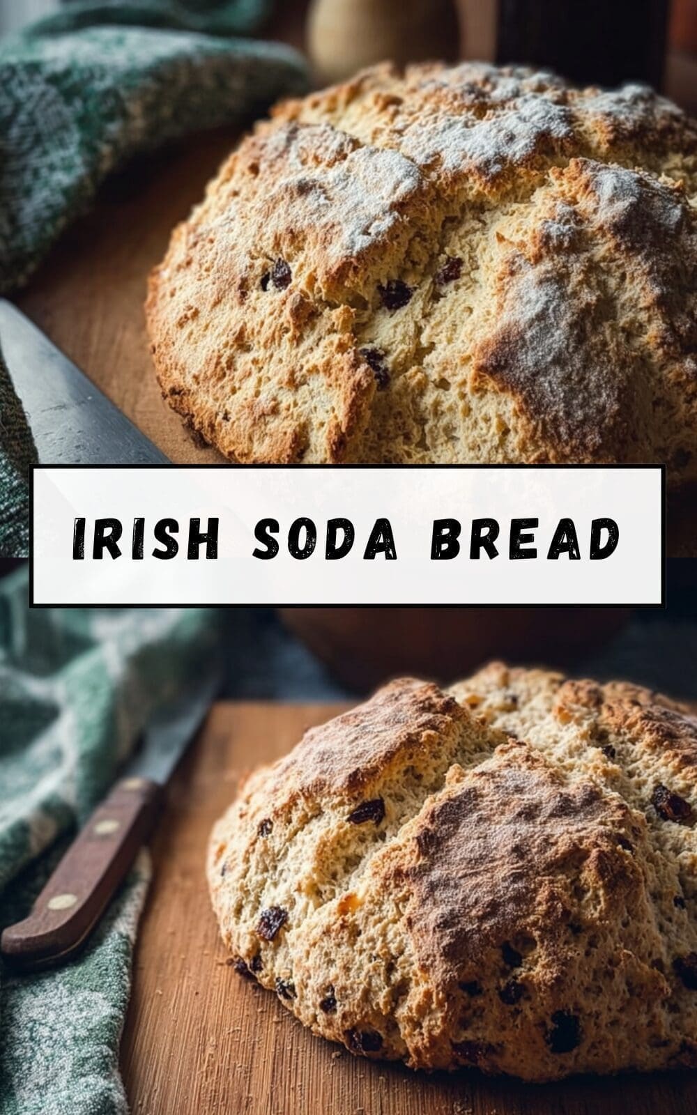Irish Soda Bread