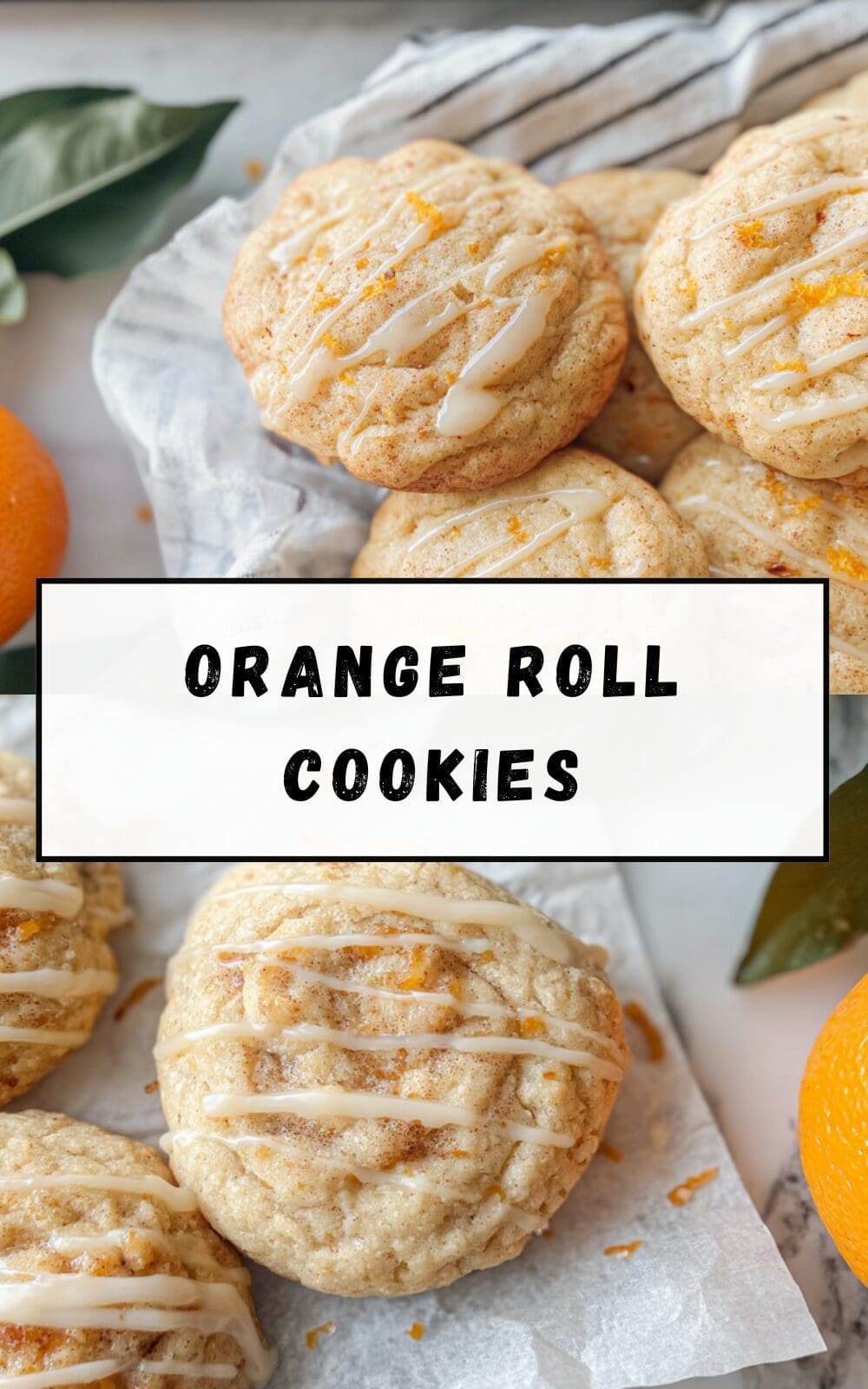 Orange Sweet Roll Cookies Recipe 7 Orange Roll Cookies
