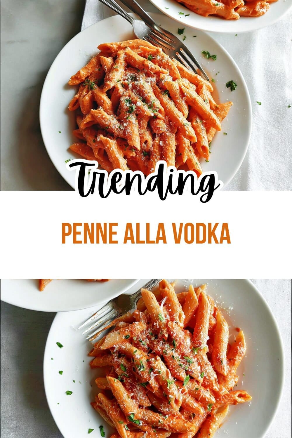 Penne Alla Vodka: The Best Recipe 7 Penne Alla Vodka