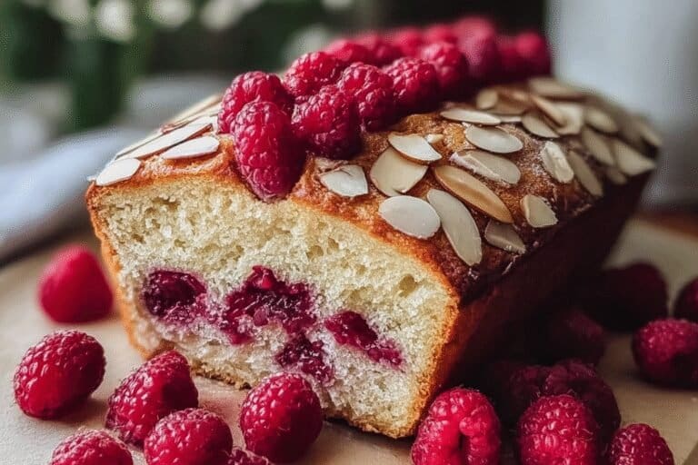 Raspberry Almond Cake 84.Png