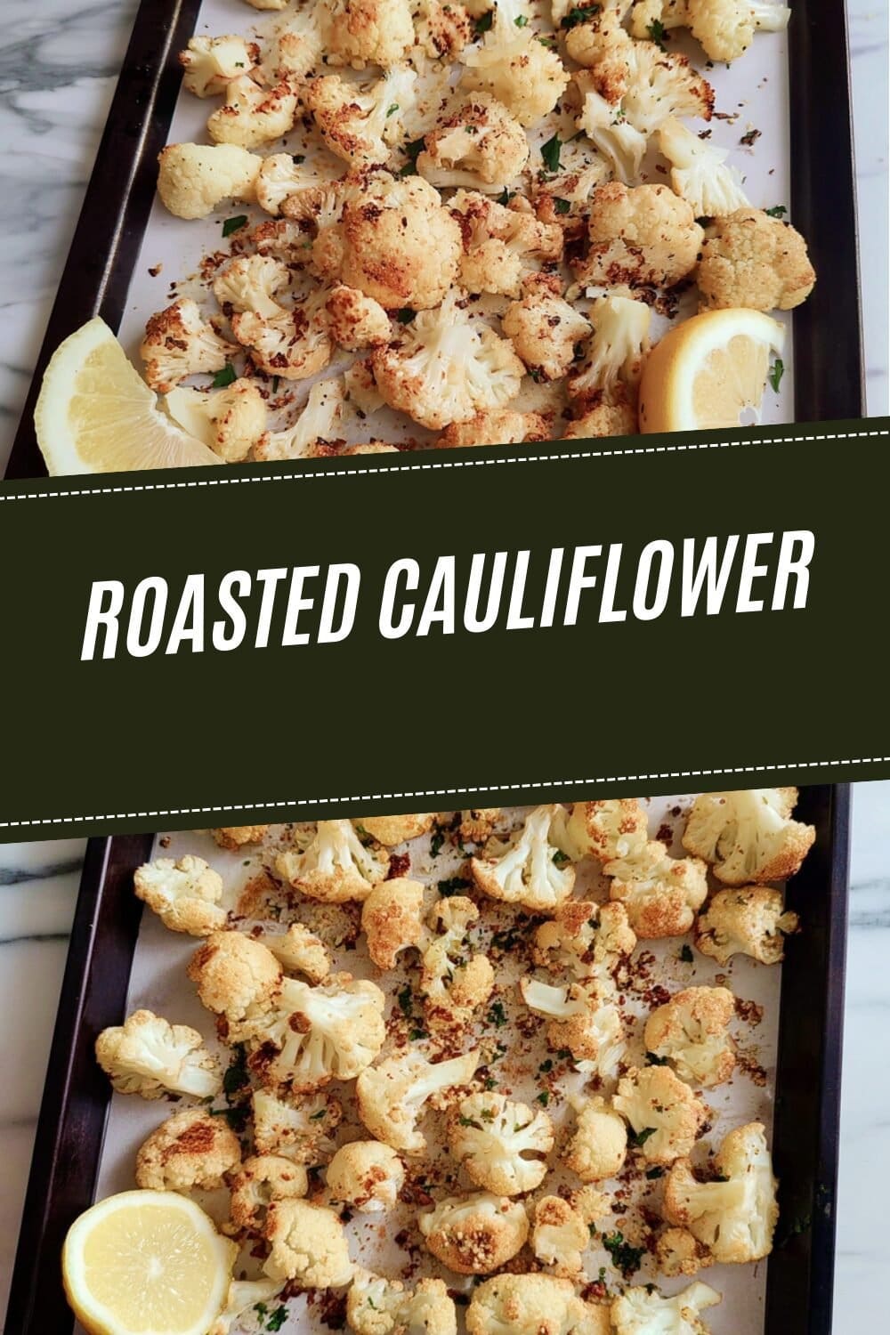 Roasted Cauliflower