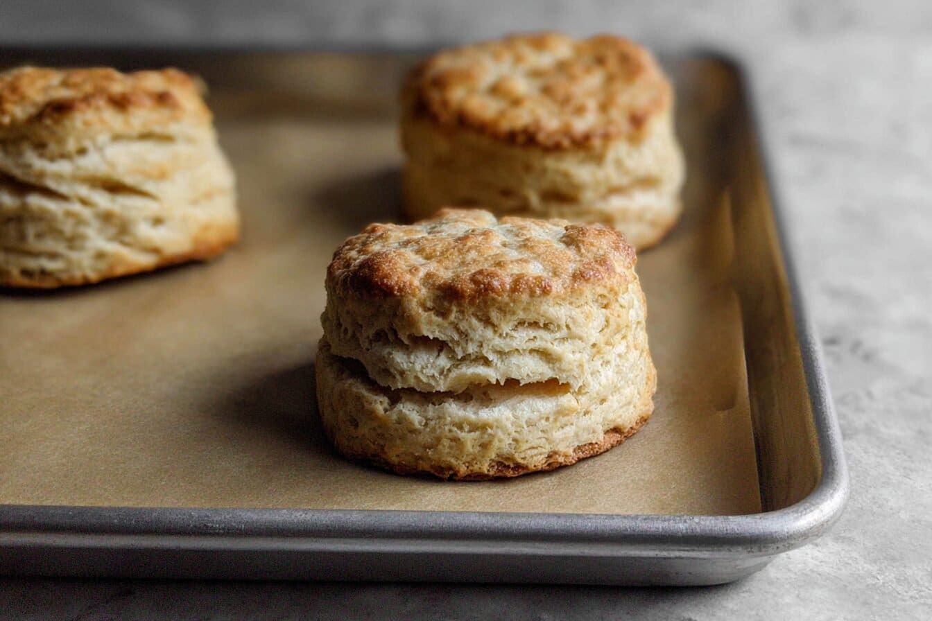 Rolled Buttermilk Biscuits