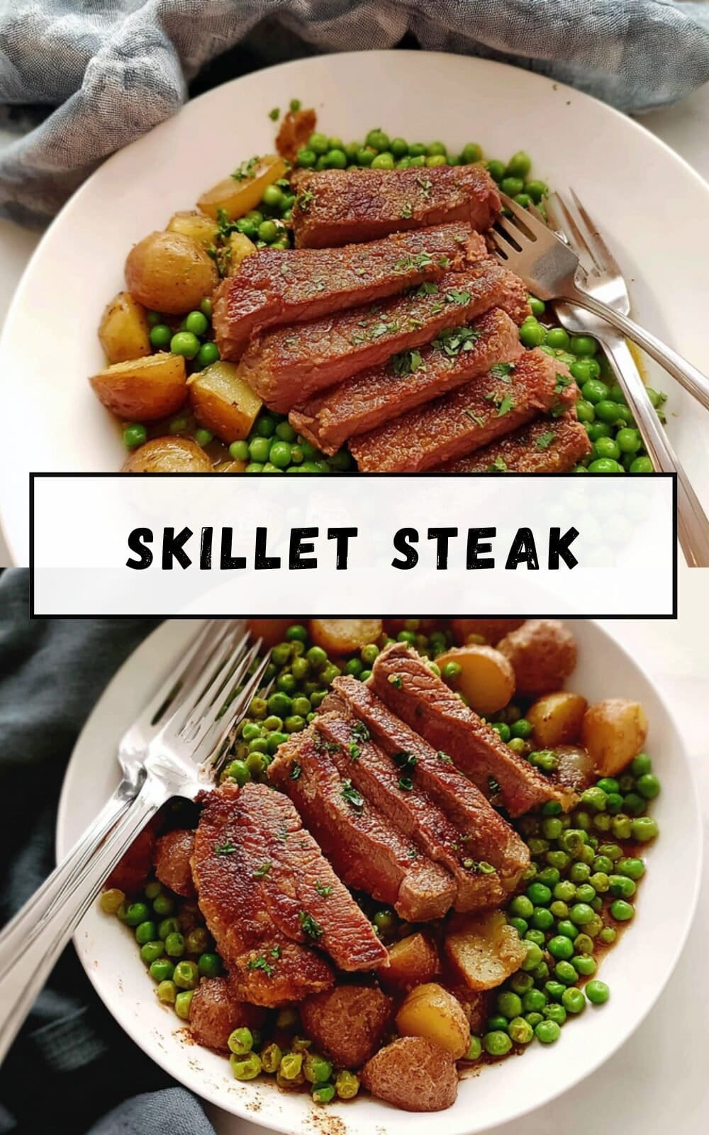 Perfect Pan Seared Steak Recipe 7 Skillet Steak