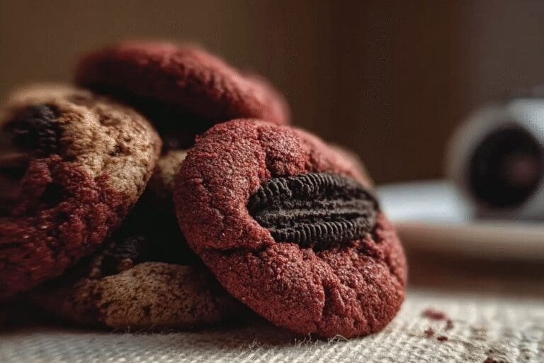 Stranger Things Upside Down Cookies 88.Png