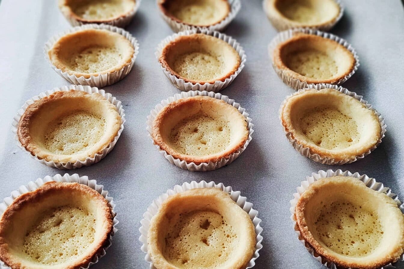 Sweet Tart Crust Recipe 6 Tart Crust Recipe