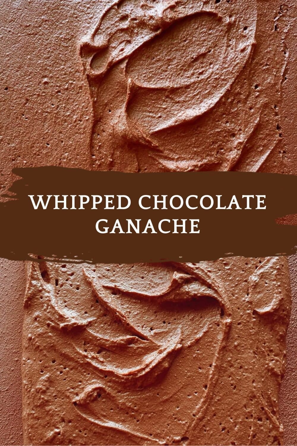 Whipped Ganache Frosting Recipe Light And Airy 7 Whipped Chocolate Ganache