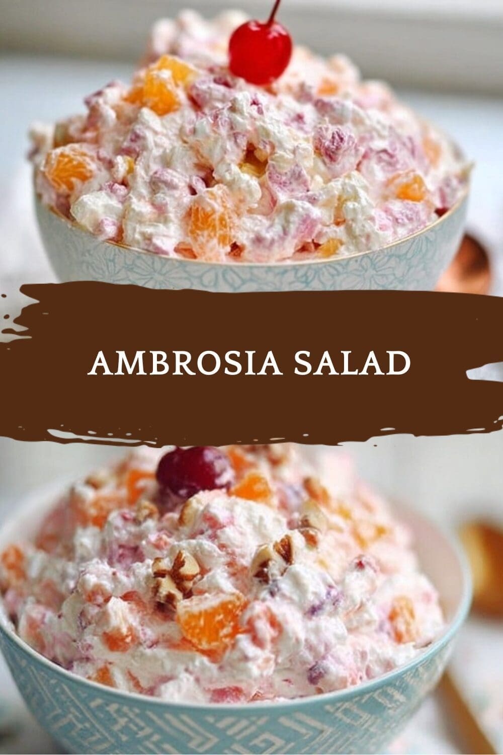 Ambrosia Fruit Salad Recipe: Creamy Southern Classic Delight 7 Ambrosia Salad