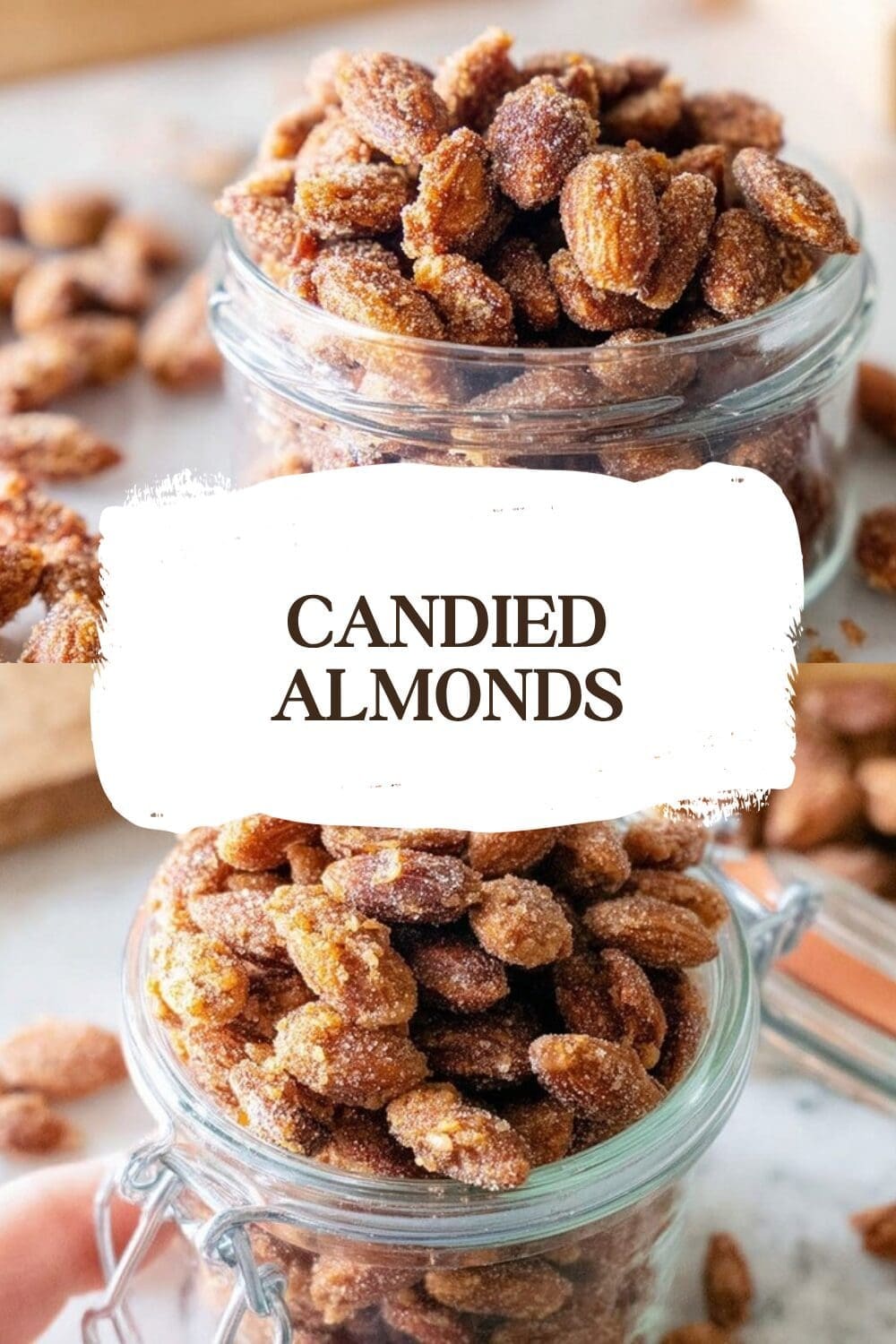 Candied Almonds