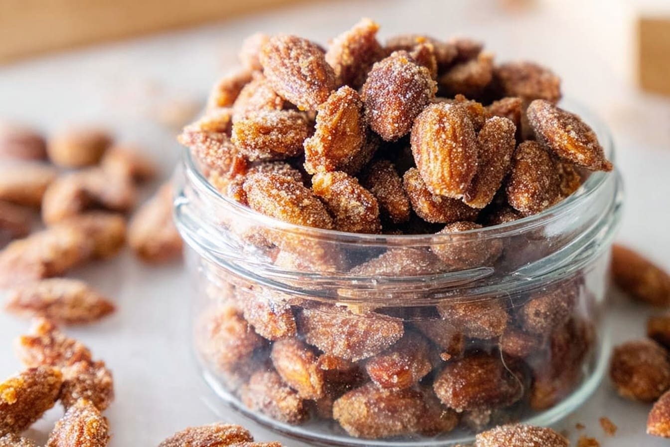 Candied Almonds