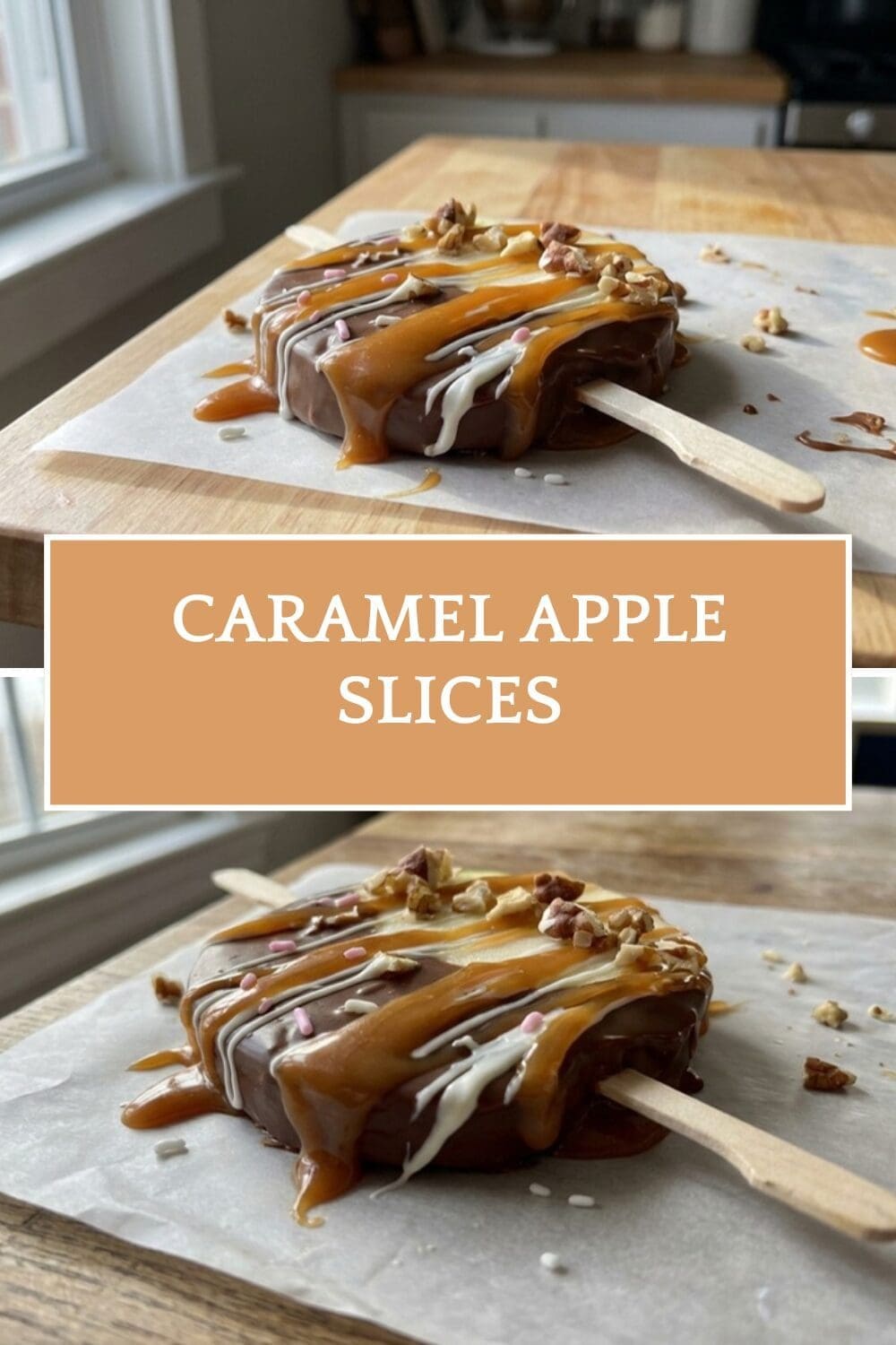 Caramel Apple Slices Recipe Easy Fall Treat 7 Caramel Apple Slices