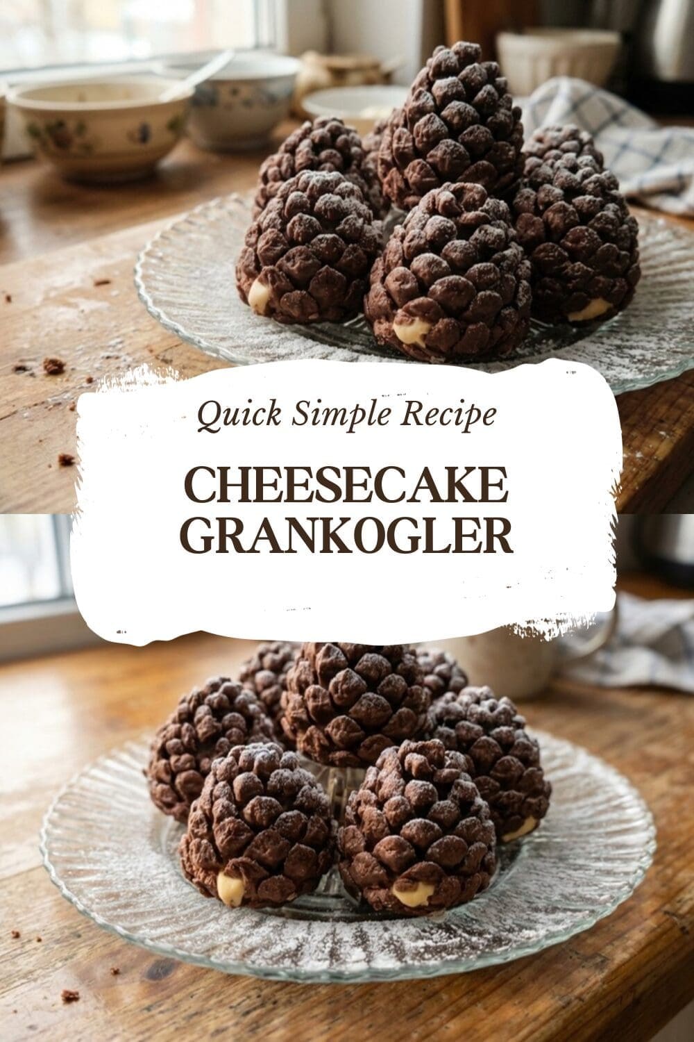 Cheesecake Grankogler