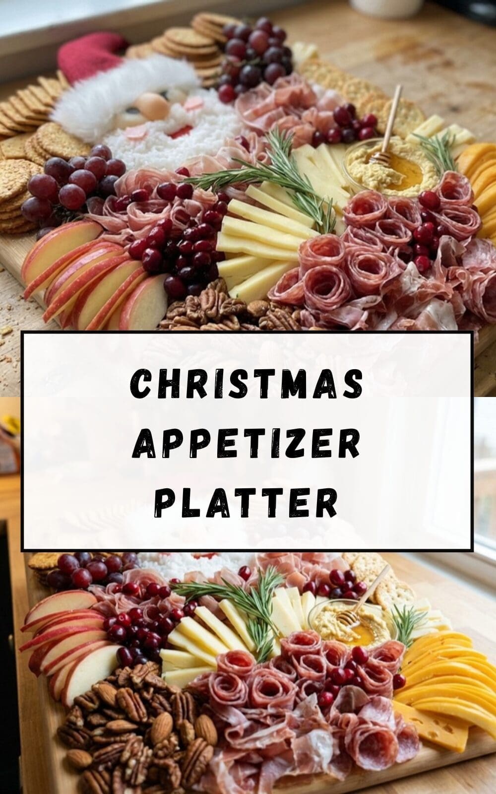 Holiday Charcuterie Board Appetizers Guests Will Love 7 Christmas Appetizer Platter