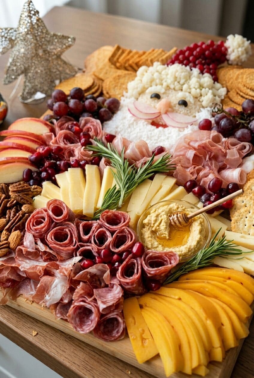 Holiday Charcuterie Board Appetizers Guests Will Love 6 Christmas Appetizer Platter