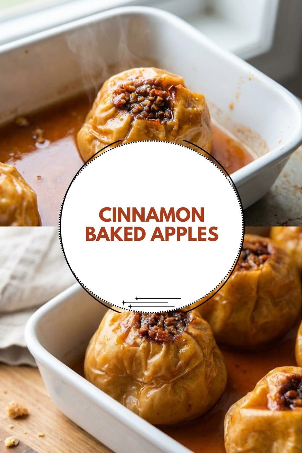 Cinnamon Baked Apples Easy Fall Dessert Recipe 7 Cinnamon Baked Apples