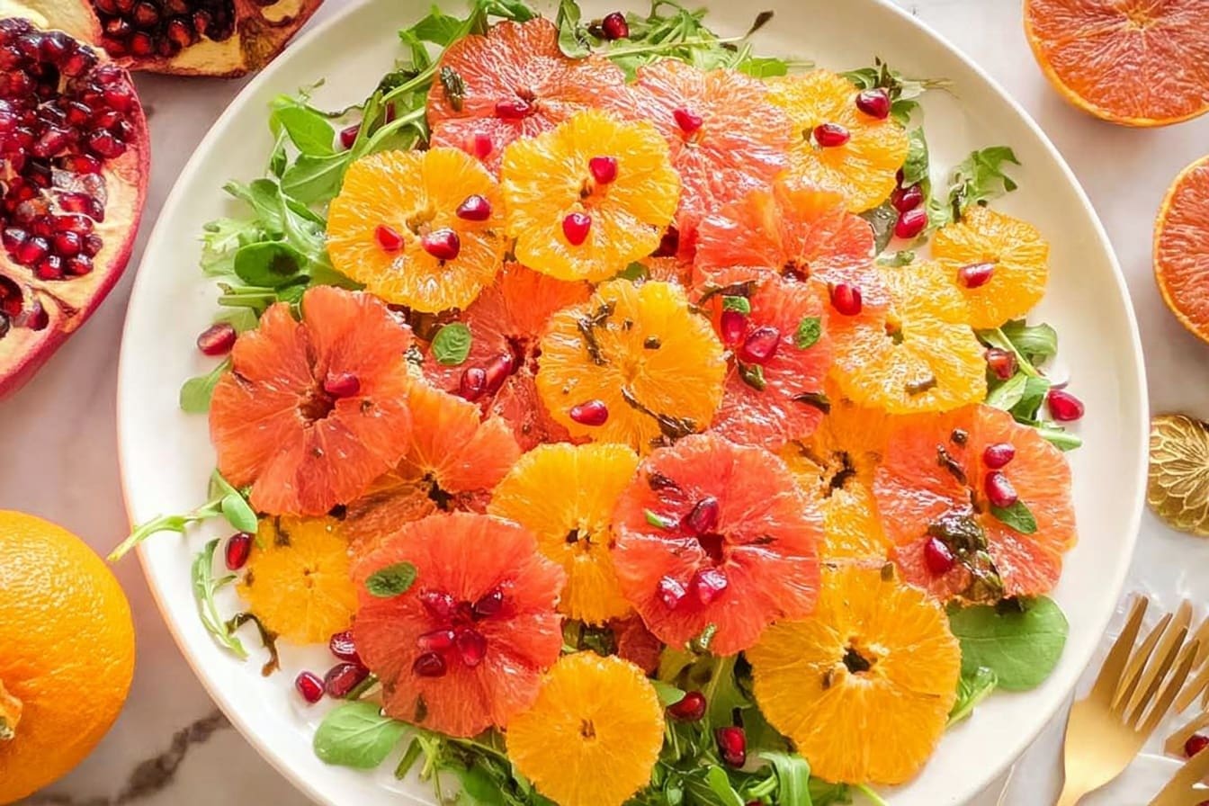 Citrus Salad
