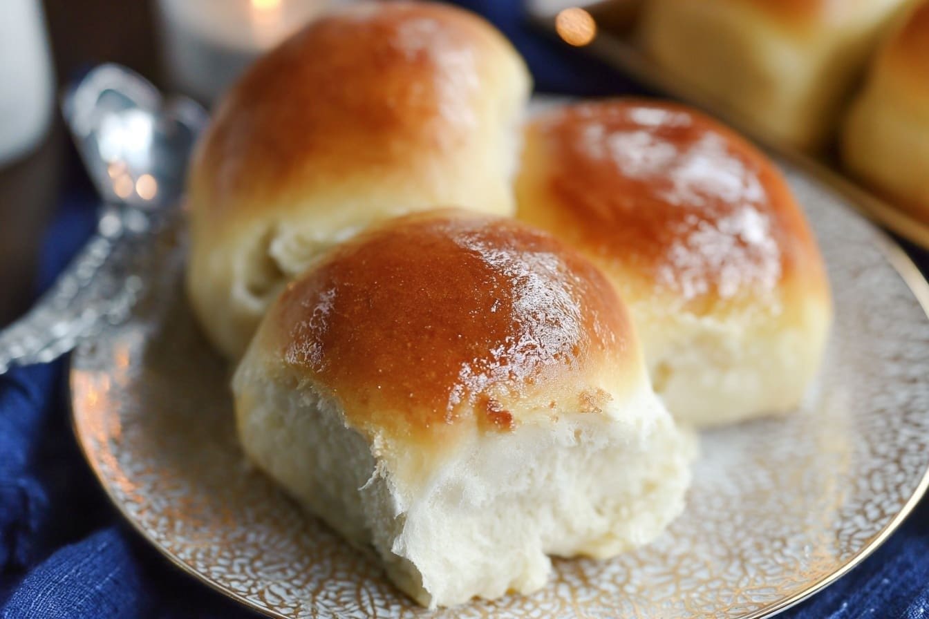 Dinner Rolls Recipe