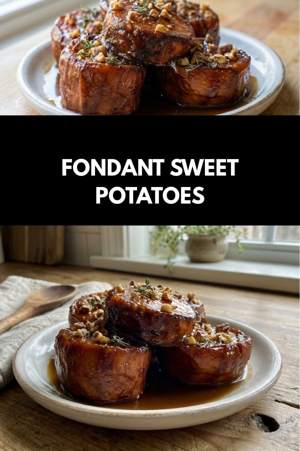 Fondant Sweet Potatoes Recipe 7 Fondant Sweet Potatoes