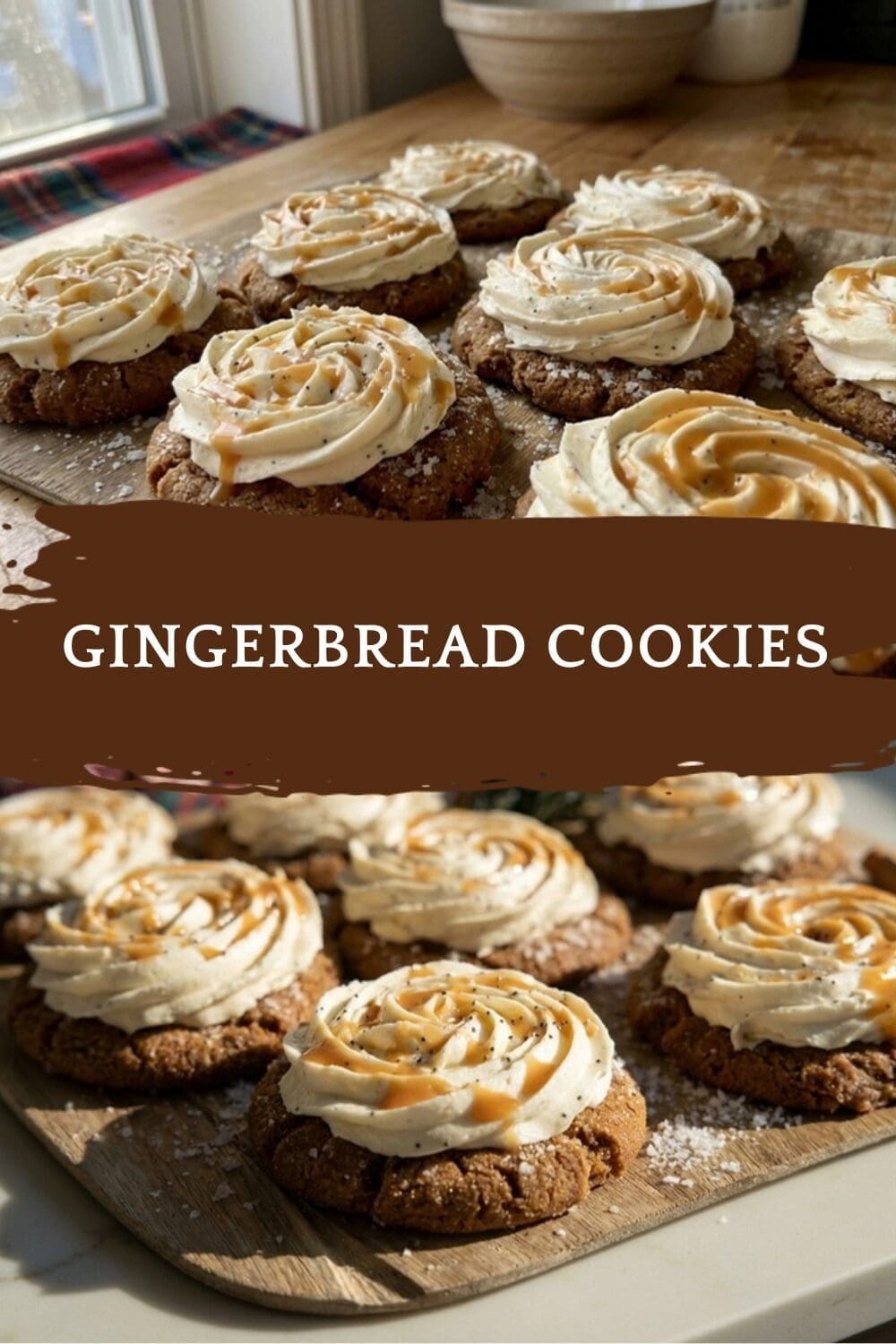 Gingerbread Cookies