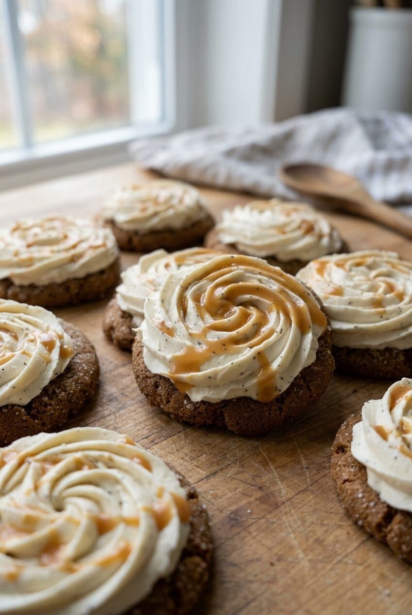 Gingerbread Cookies