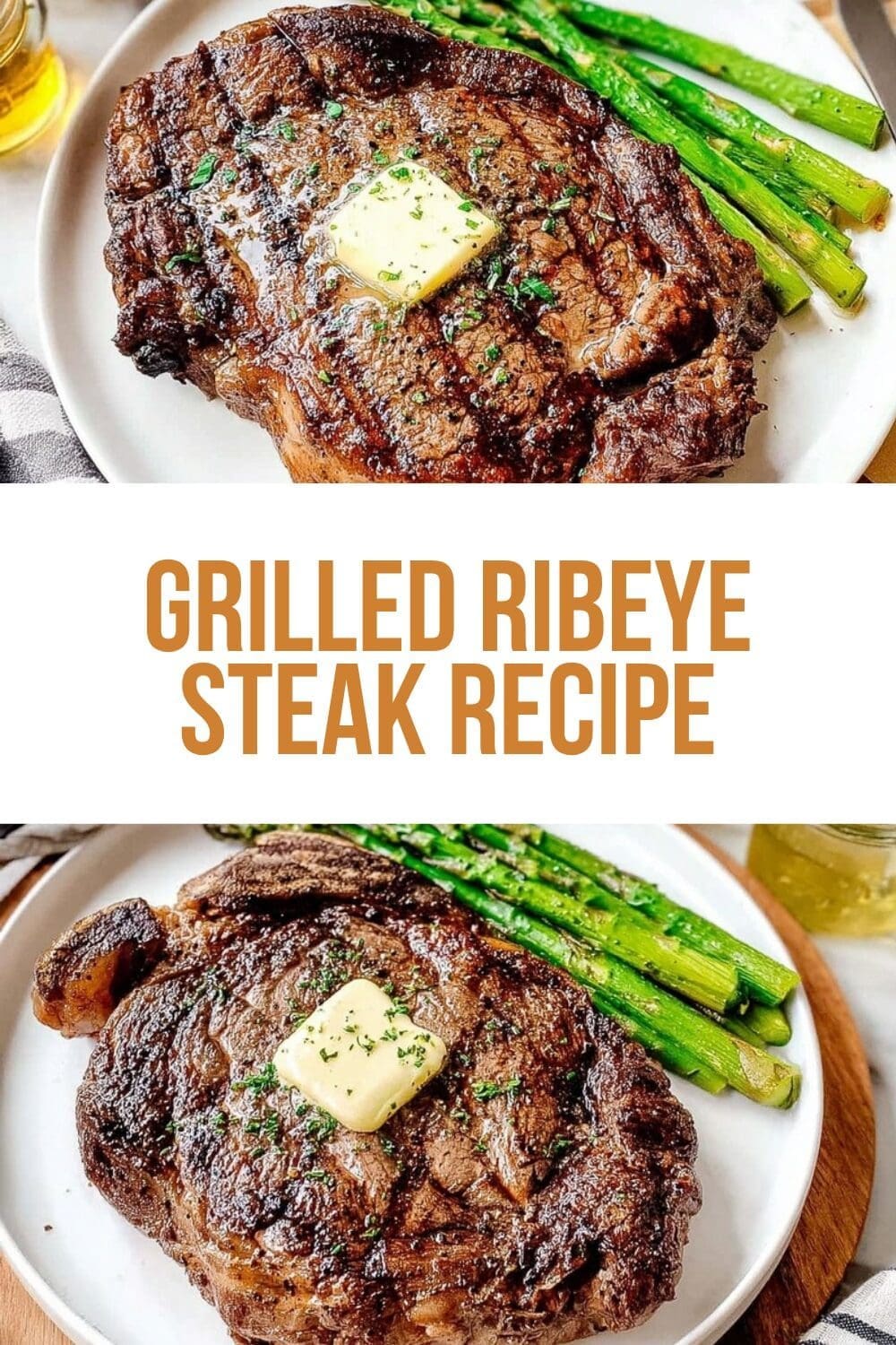 Perfect Grilled Ribeye Tender And Juicy 7 Grilled Ribeye Steak Recipe