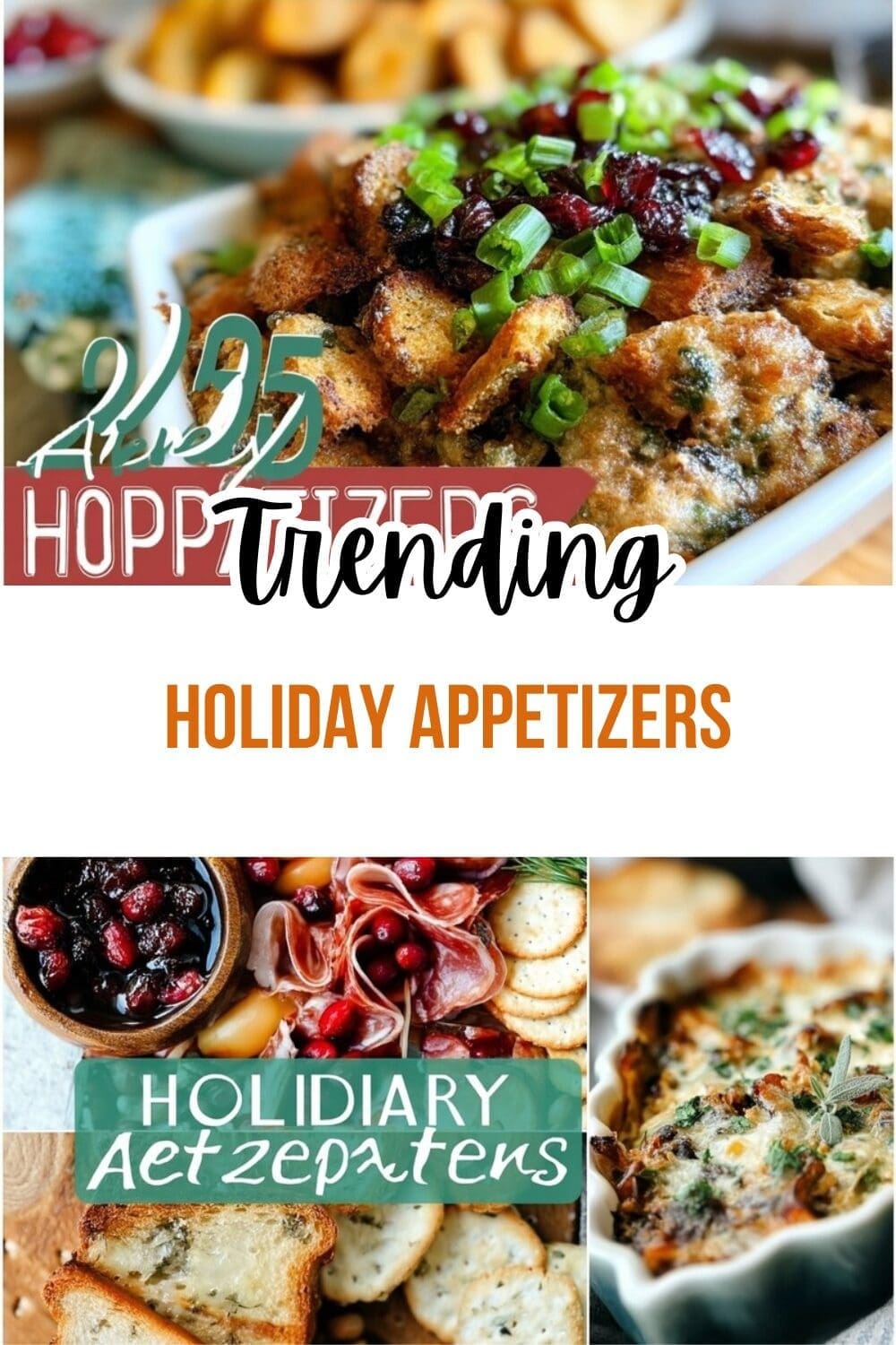 Christmas Tree Pull Apart Bread Recipe 7 Holiday Appetizers