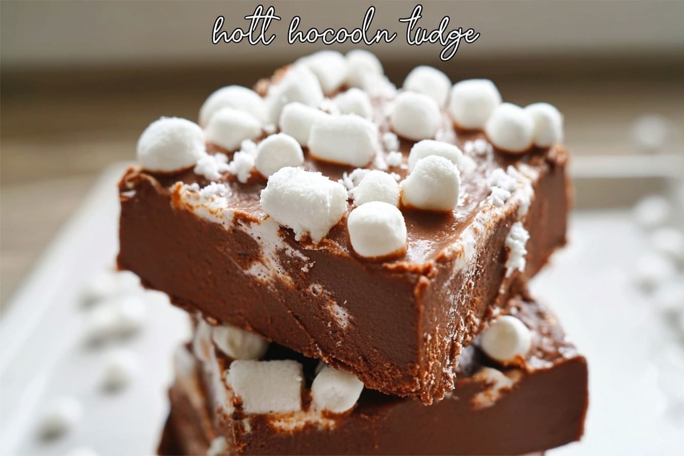 Hot Cocoa Fudge