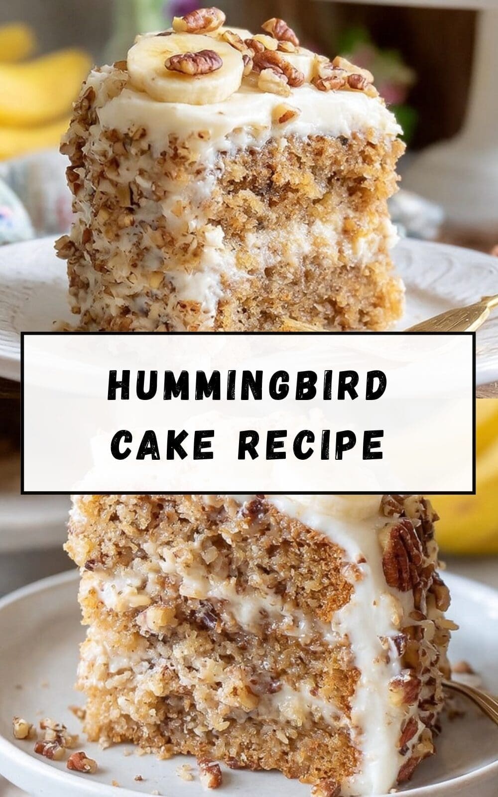 Hummingbird Cake Recipe Moist Banana Pineapple Classic 7 Hummingbird Cake Recipe