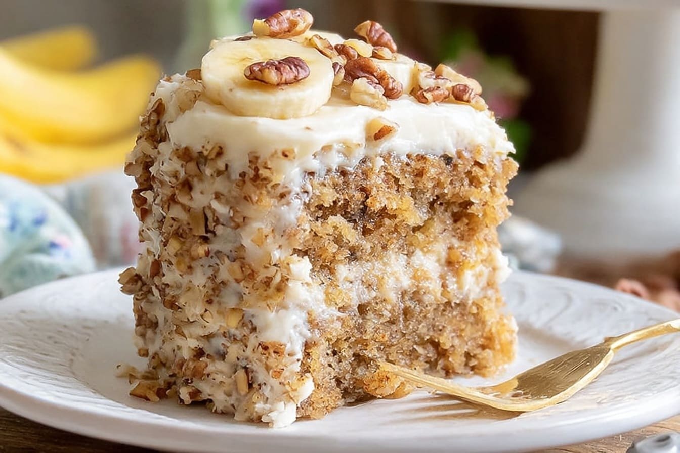Hummingbird Cake Recipe Moist Banana Pineapple Classic 6 Hummingbird Cake Recipe