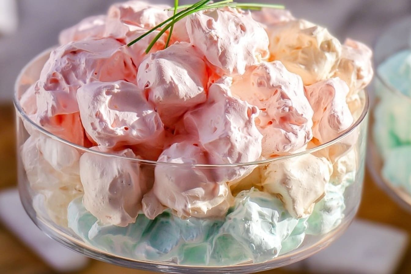Jello Divinity Recipe