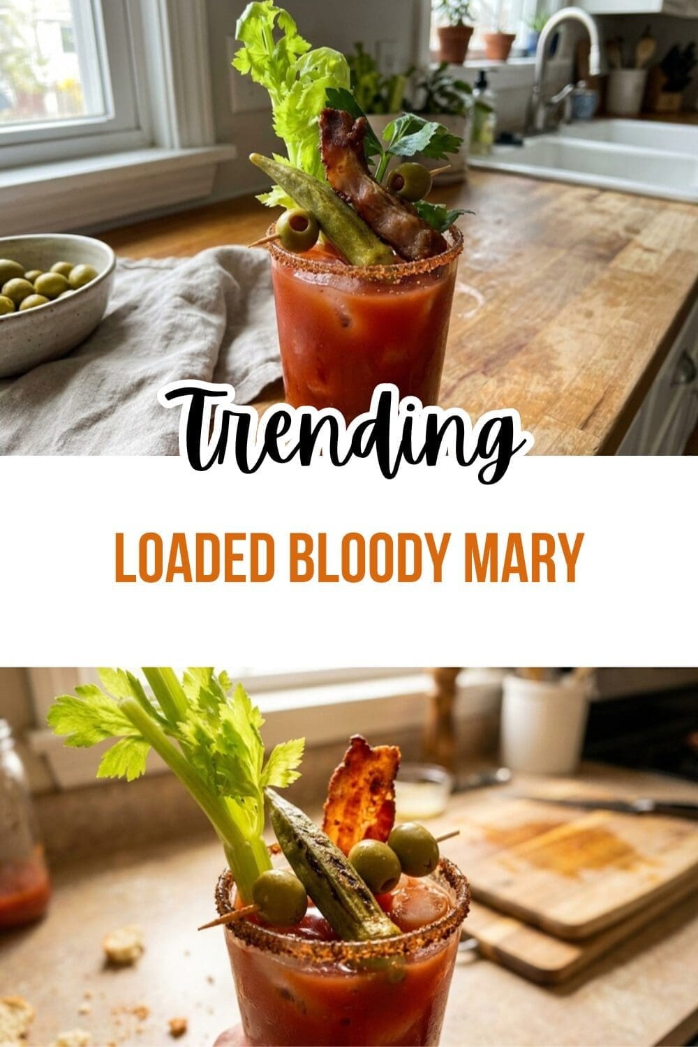 Loaded Bloody Mary