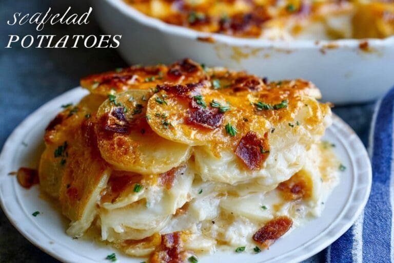 Loaded Scalloped Potatoes Easy Cheesy Recipe 8 Loaded Scalloped Potatoes Recipe 19.Png