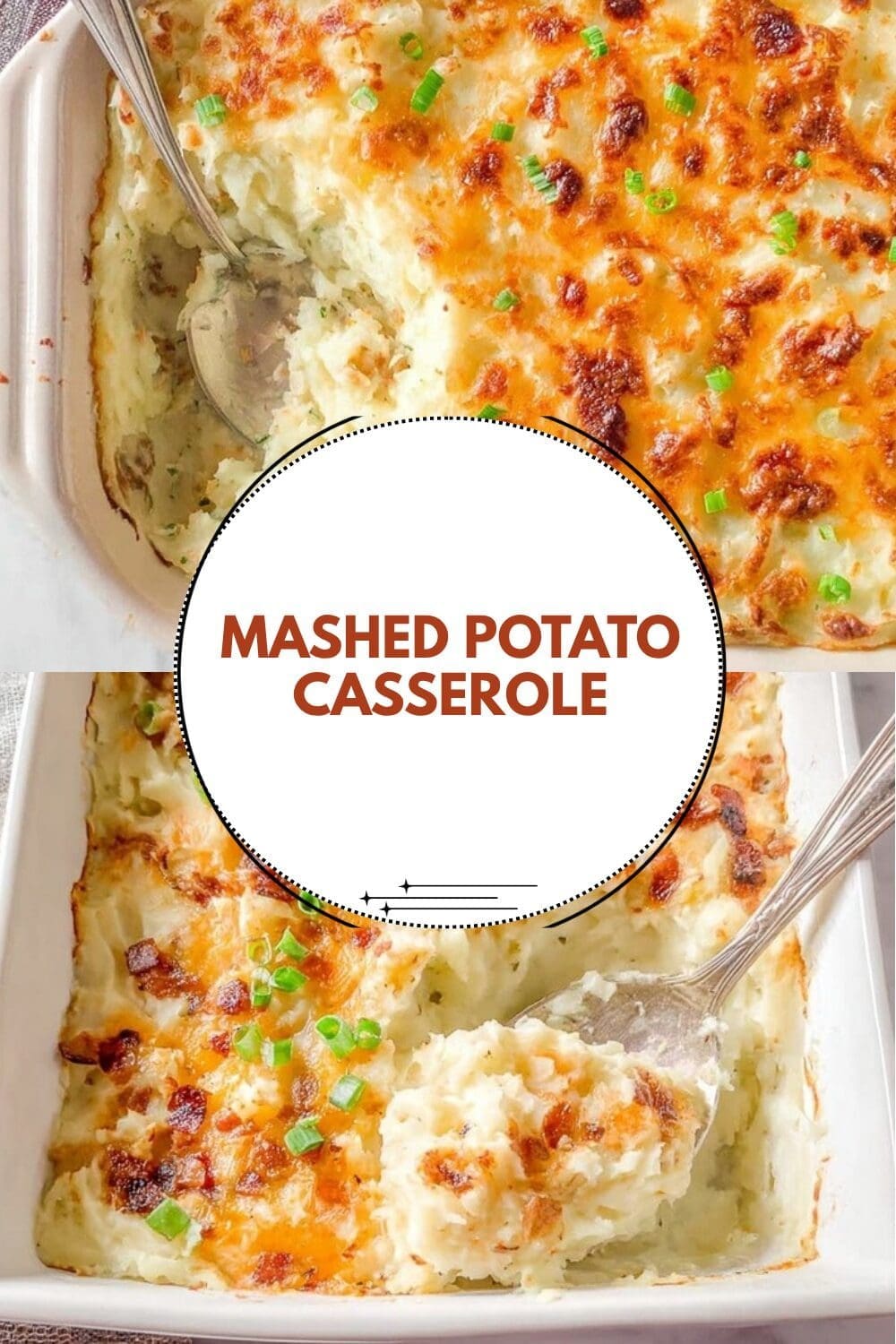 Mashed Potato Casserole Recipe 7 Mashed Potato Casserole