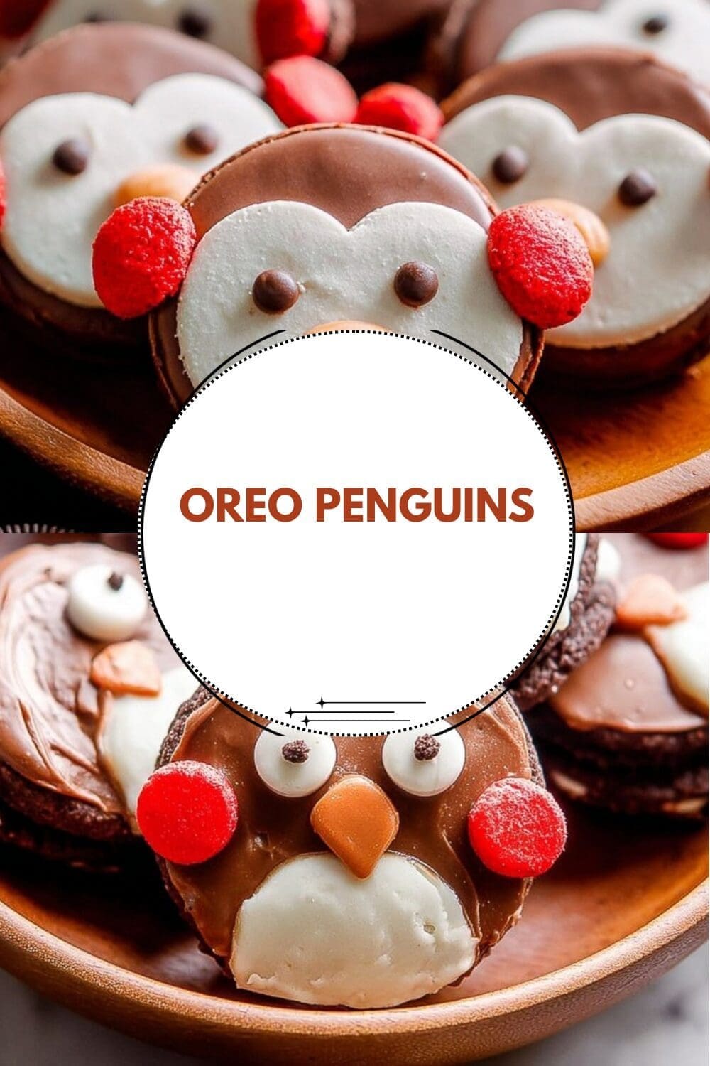 Oreo Penguins