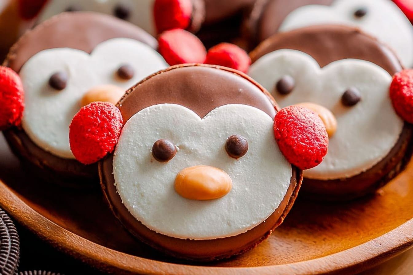 Oreo Penguins