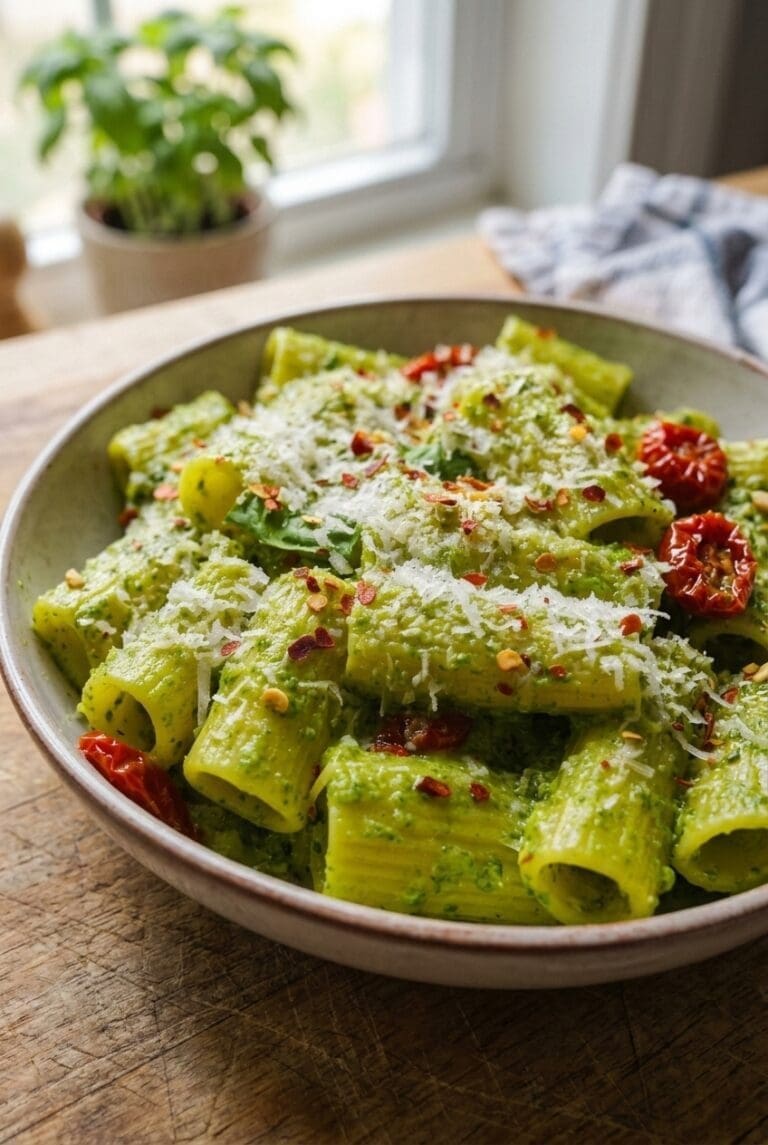 Pesto Rigatoni 16.Png