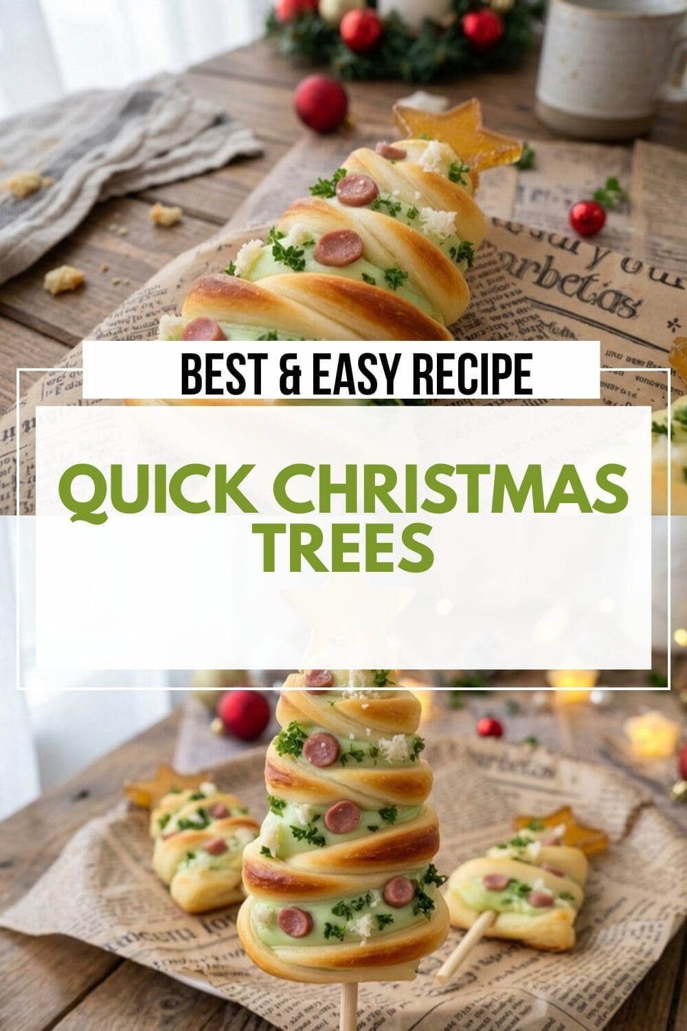 Artificial Christmas Trees, Ornaments And Holiday Decor 7 Quick Christmas Trees
