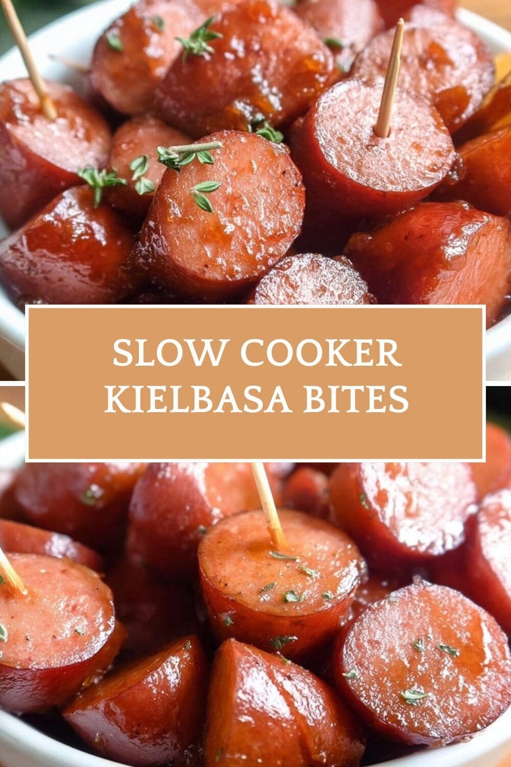 Slow Cooker Kielbasa Bites Recipe 4 Slow Cooker Kielbasa Bites