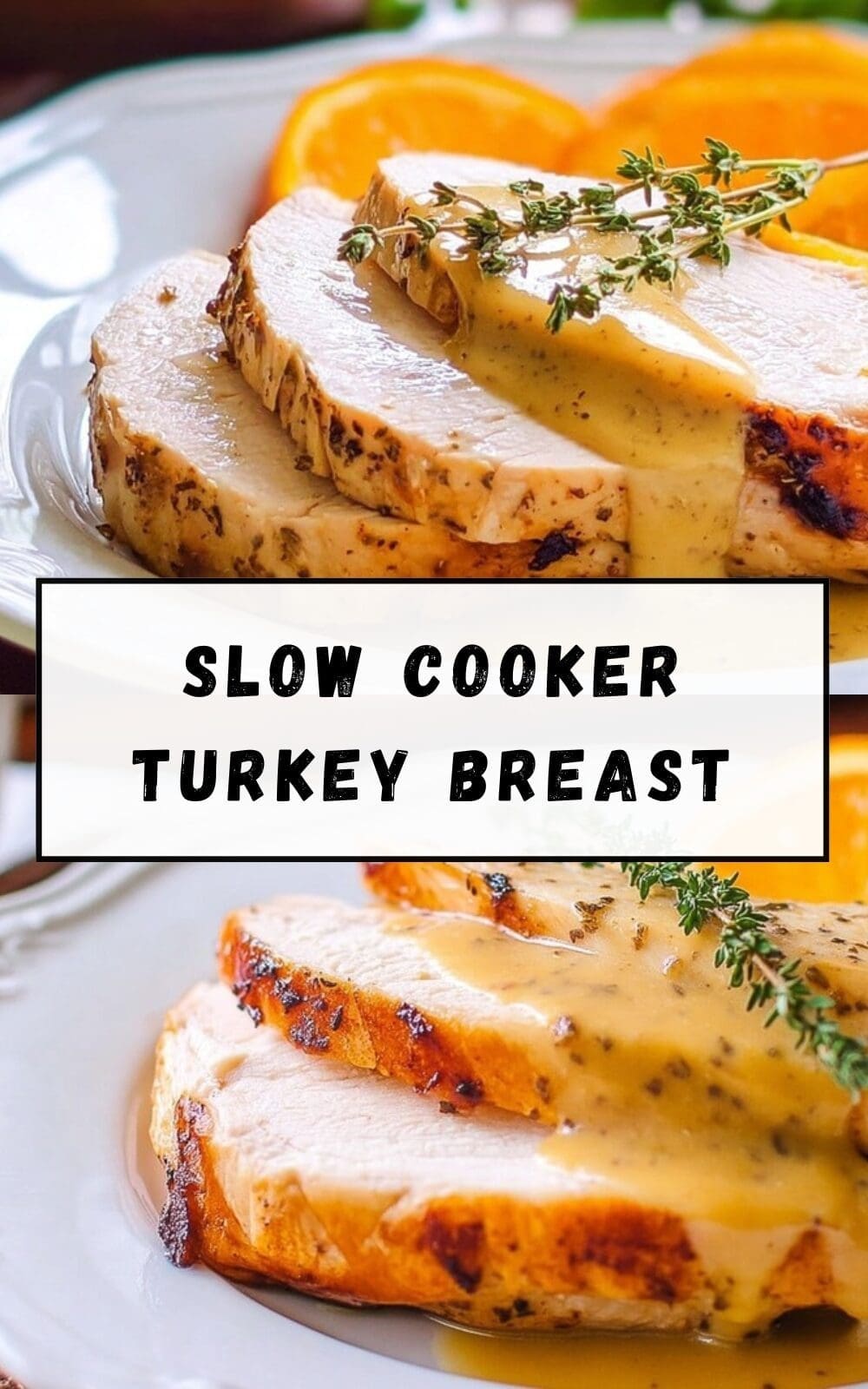 Slow Cooker Turkey Breast