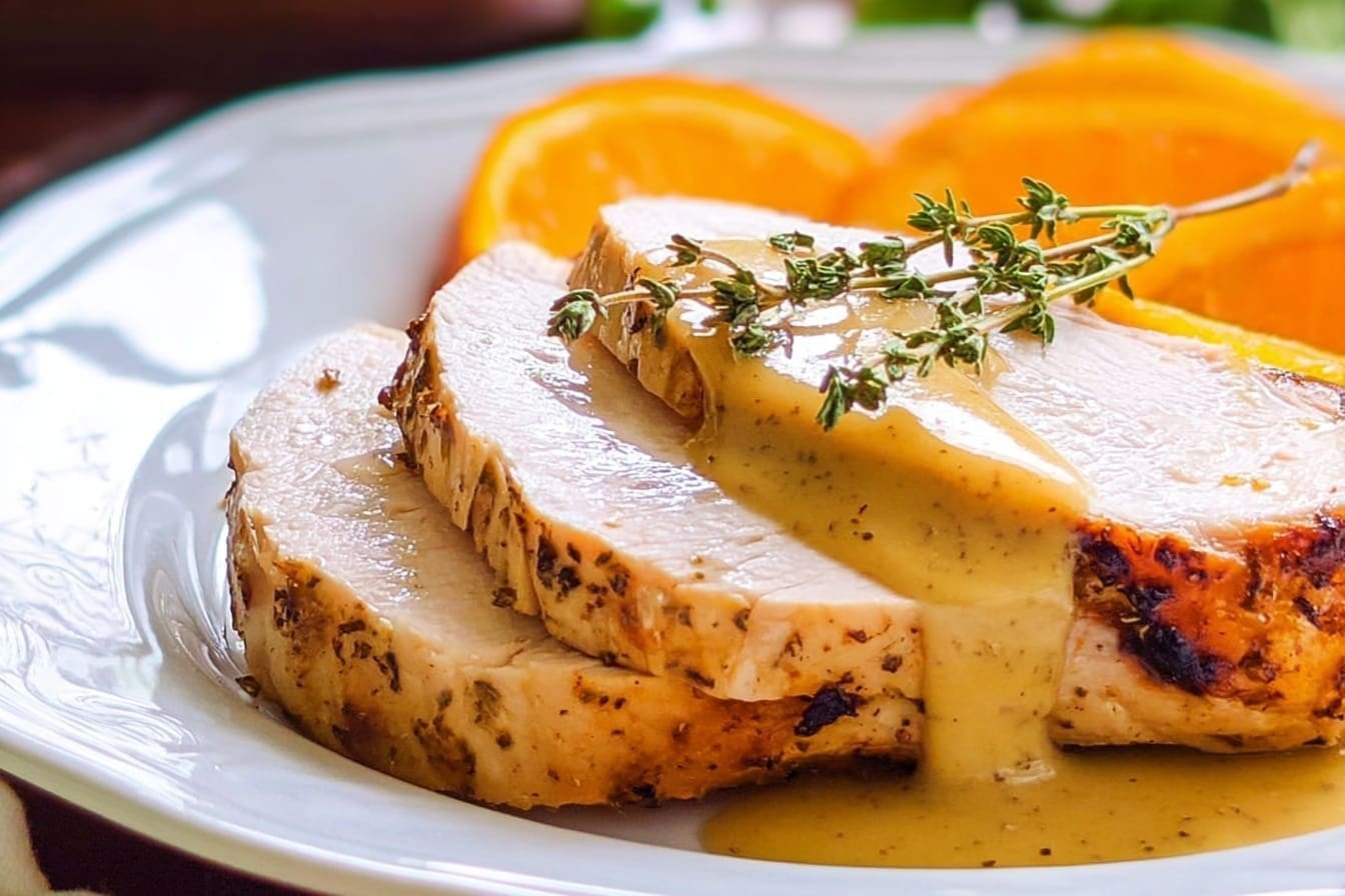 Slow Cooker Turkey Breast