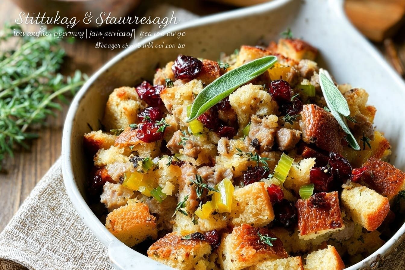 Stuffing Recipe