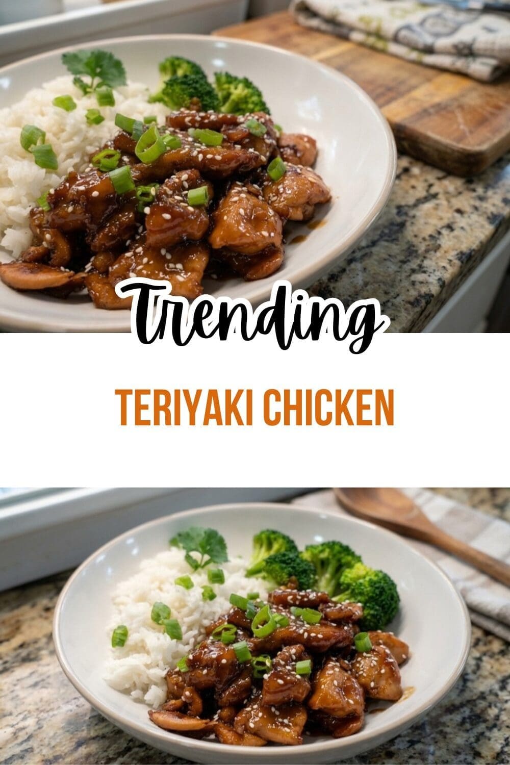 Teriyaki Chicken Recipe Easy Weeknight Dinner 7 Teriyaki Chicken
