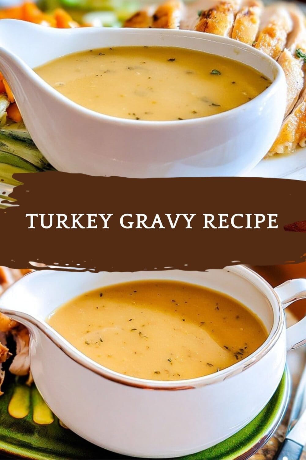Turkey Gravy Recipe