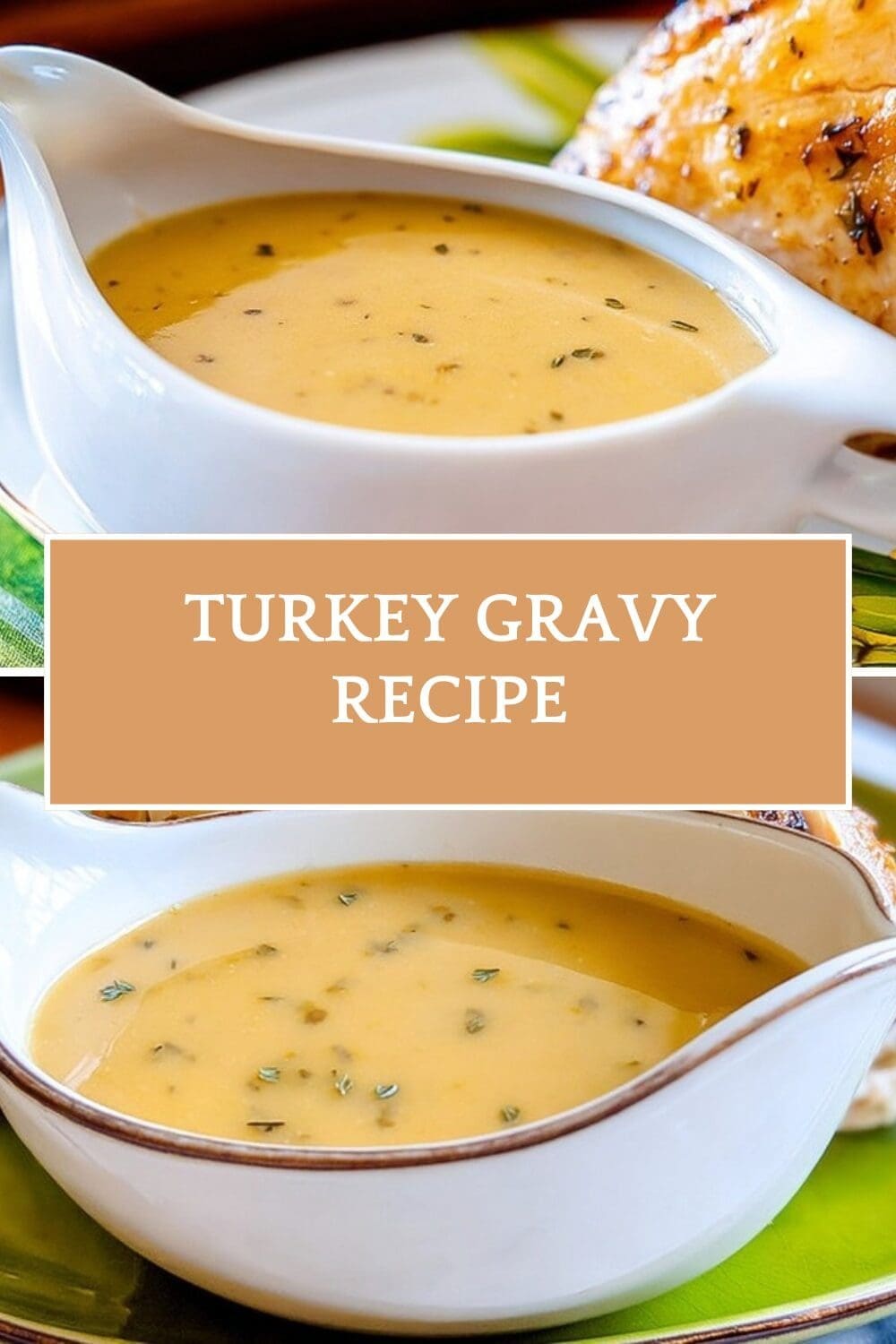 Turkey Gravy Recipe