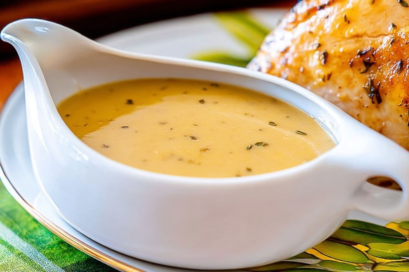 Turkey Gravy Recipe