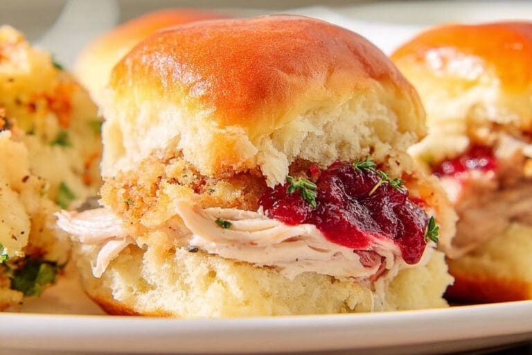 Turkey Sliders Recipe 83.Png