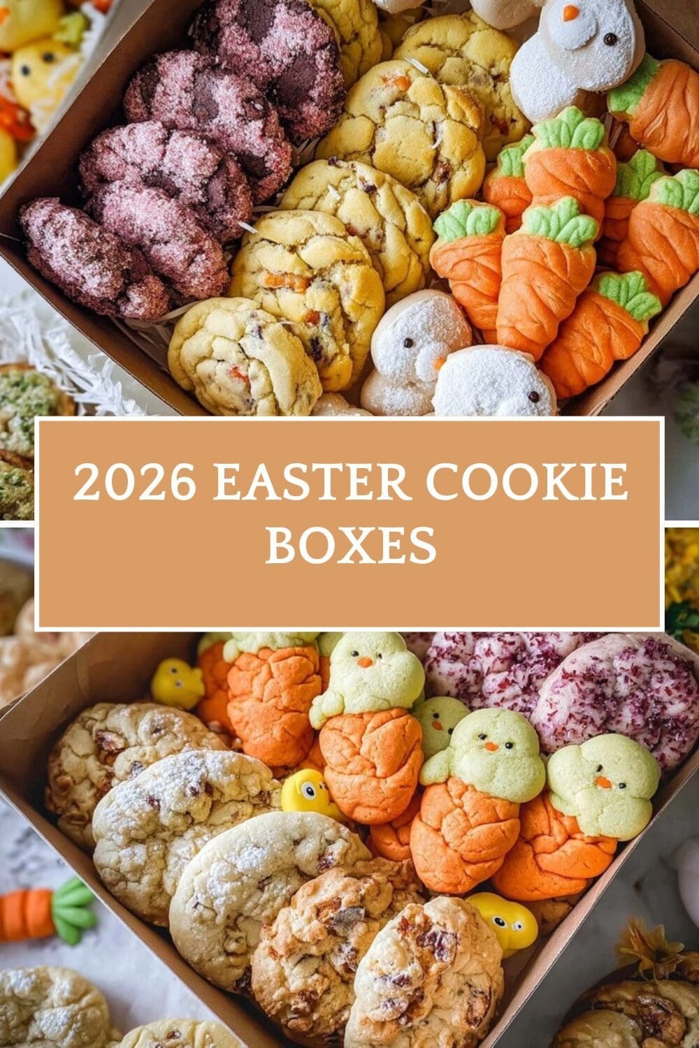 2026 Easter Cookie Boxes: 6 Tasty Recipes 7 2026 Easter Cookie Boxes