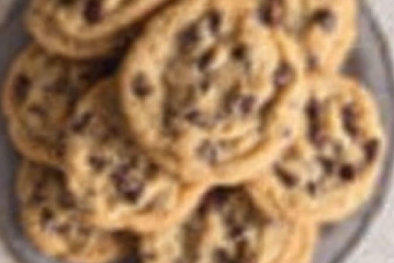 Bakery Style Chocolate Chip Cookies Recipe 6 Bakery Style Chocolate Chip Cookies
